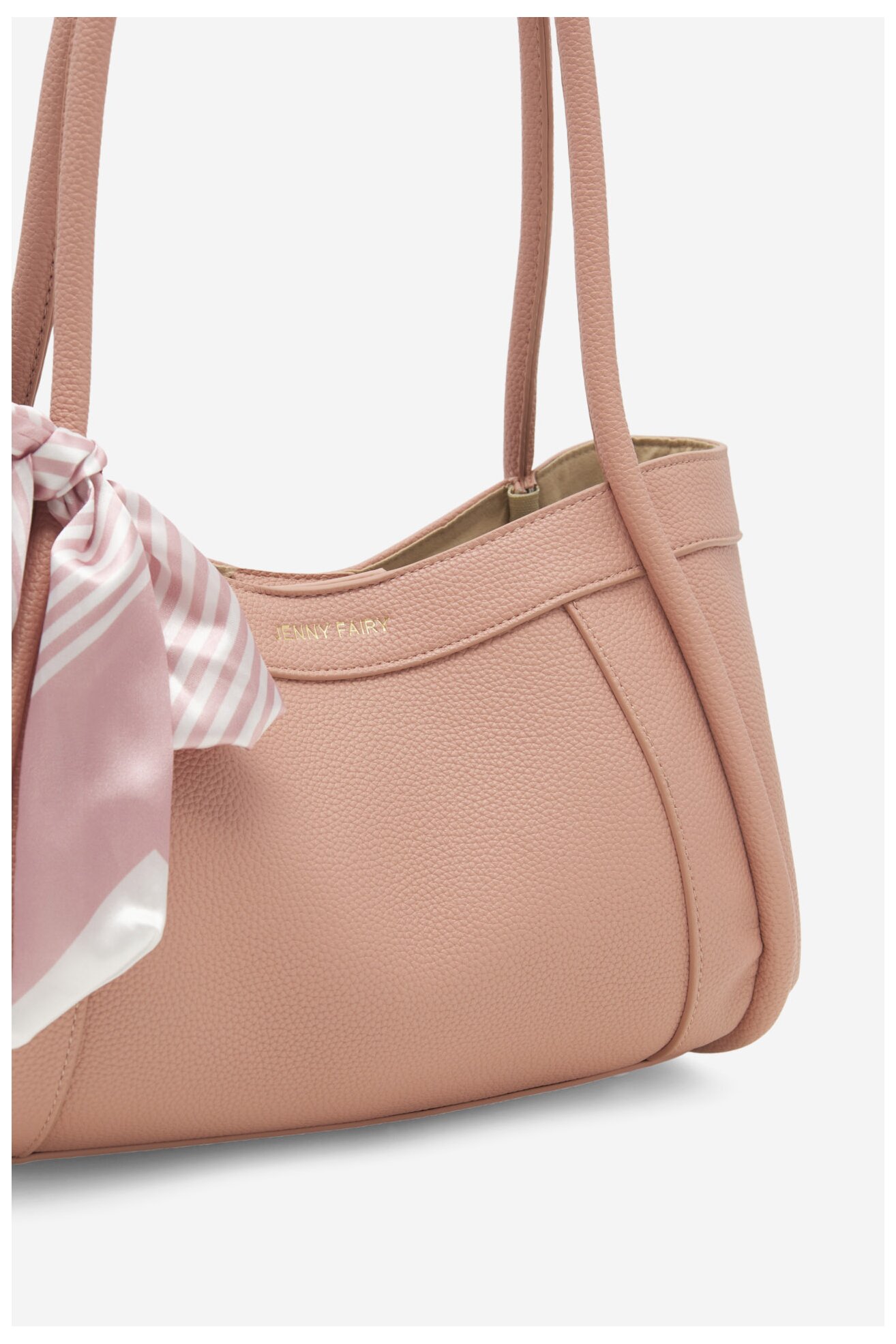 Kézitáska Jenny Fairy MJT-J-005-05 VILÁGOS RÓZSASZÍN
