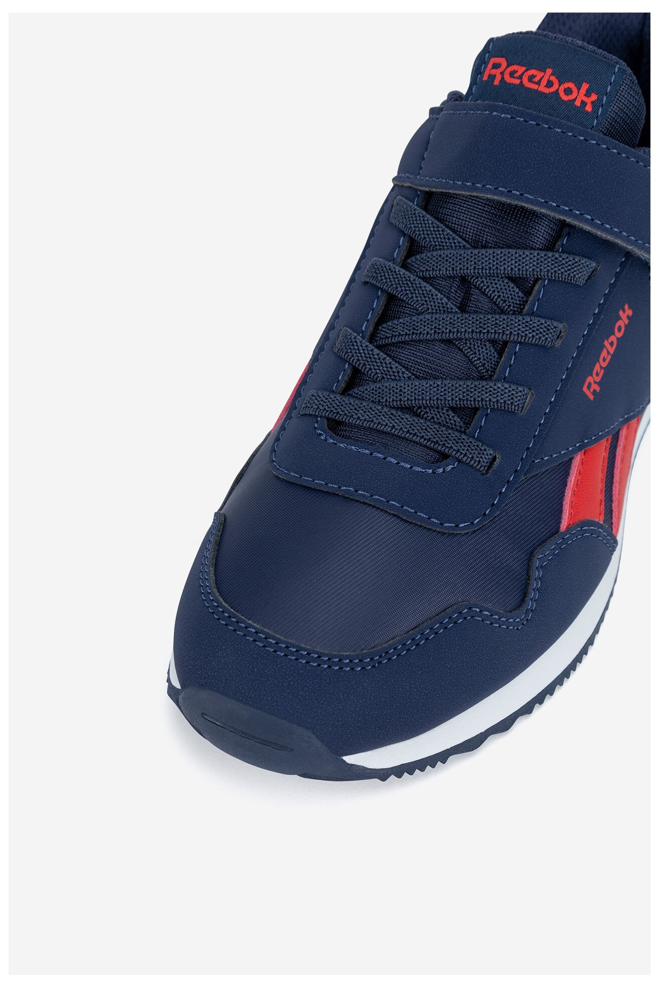 Obuwie sportowe Reebok ROYAL CL JOGGER 3.0 1V 100220405 Granatowy