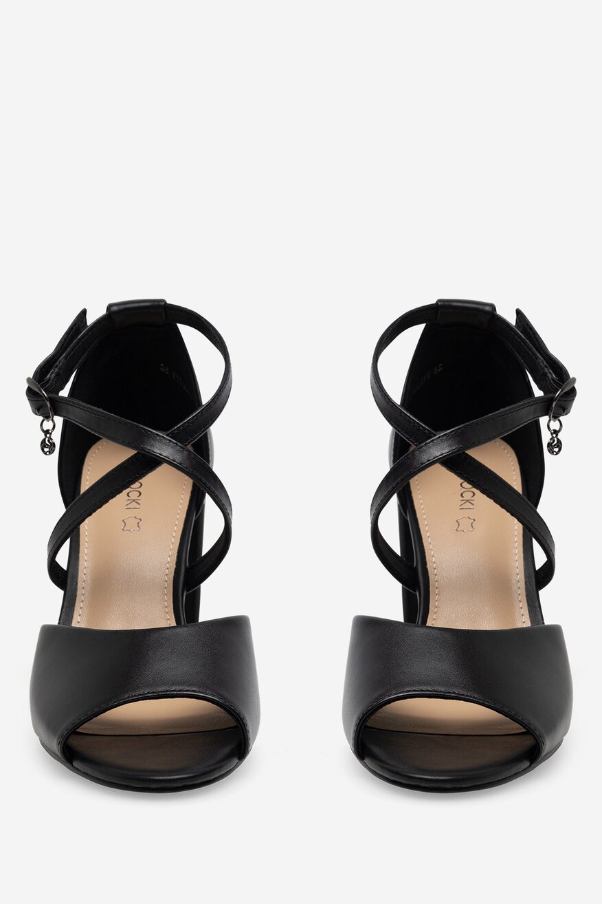 
                Sandale Lasocki NEGRU - 5905588483045