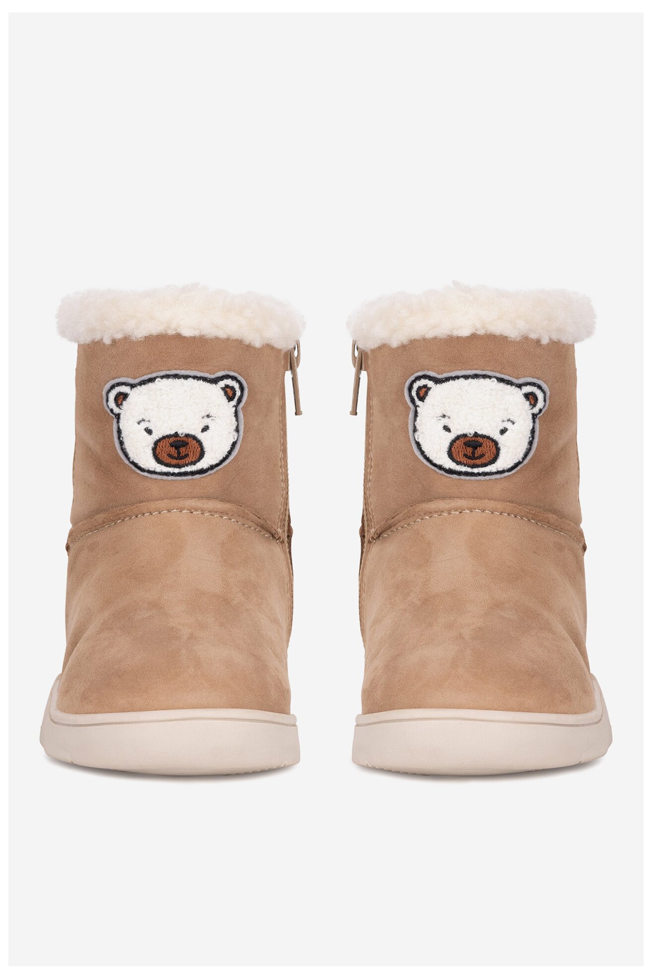 Ботуши Lasocki Kids ZERO CI12-ZERO-04 БЕЖОВ