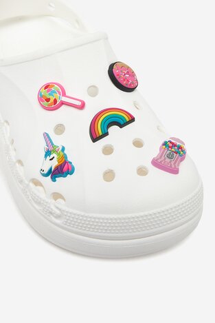 Фурнітура Для Взуття Crocs EVERYTHING NICE 5 PACK 10008657 МІКС
