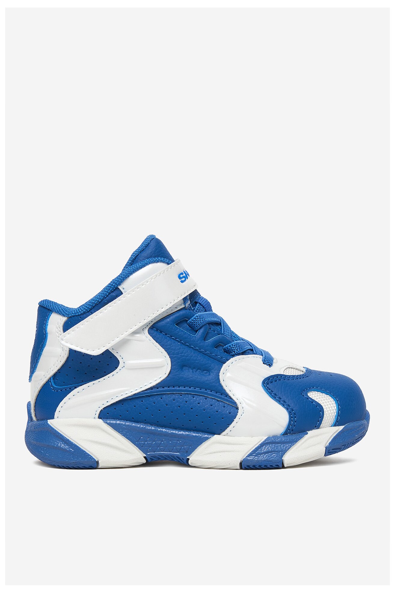 Obuwie sportowe SHAQ EO-DEVASTATOR 2.0 AQ95042T-MW Niebieski