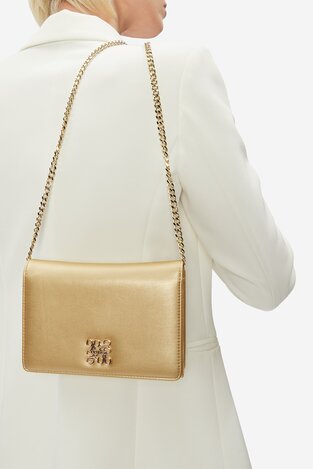 Сумка З Ремінцем NINE WEST RZ-01 NW ЗОЛОТИЙ