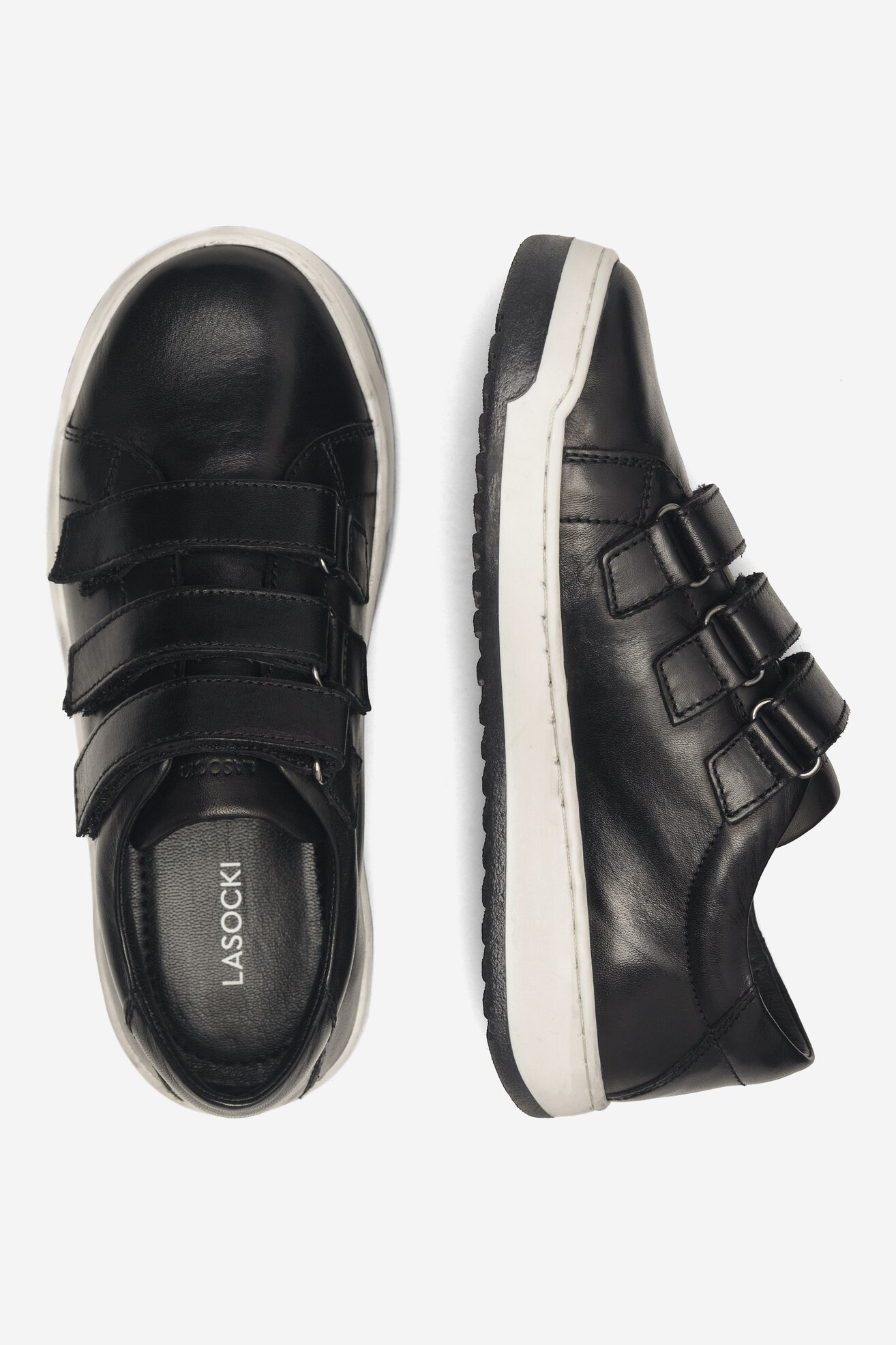Sneakers Lasocki Young CORD CI12-2889-03 Czarny