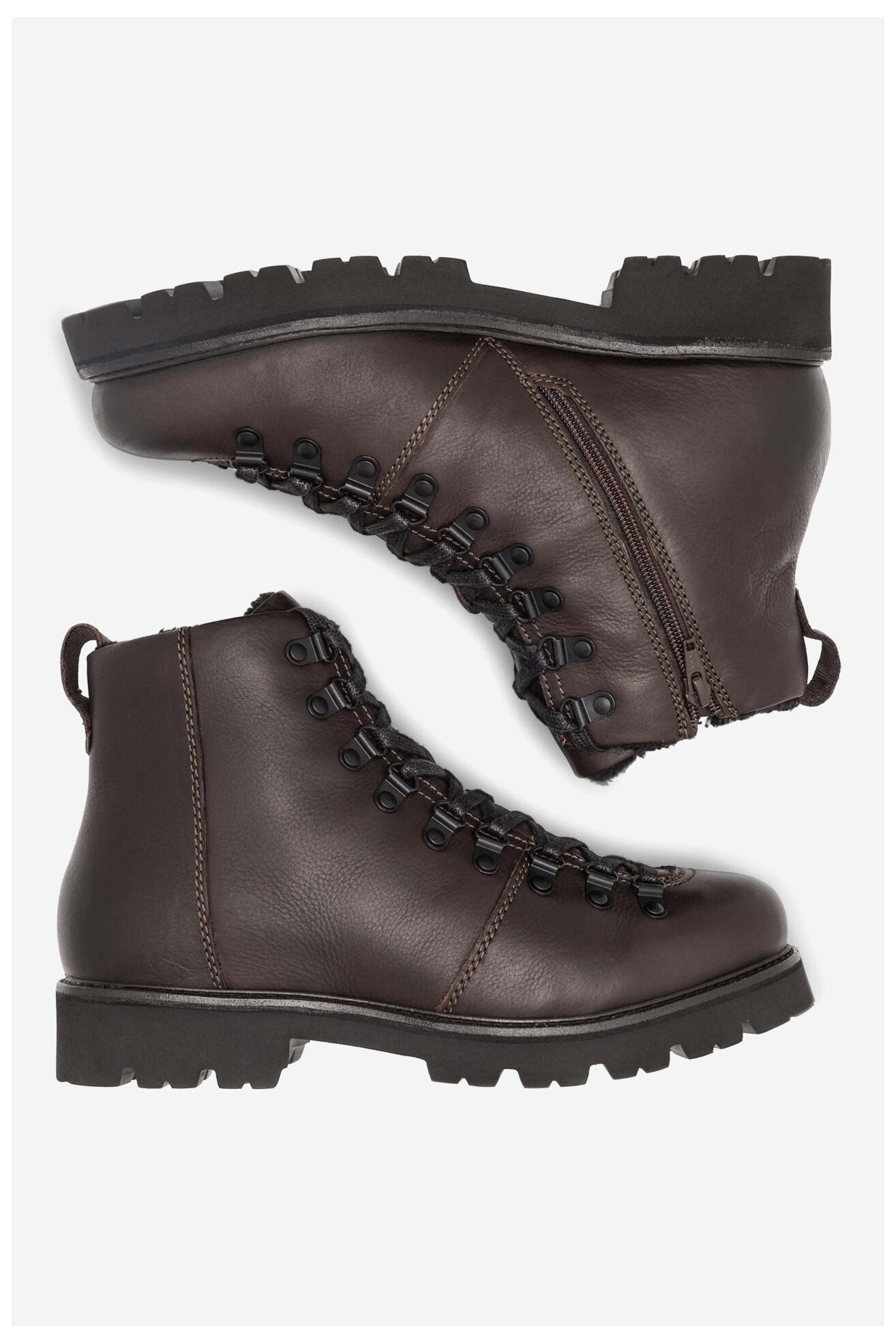 Csizma Badura RICHFIELD-16 MI08 SÖTÉTBARNA