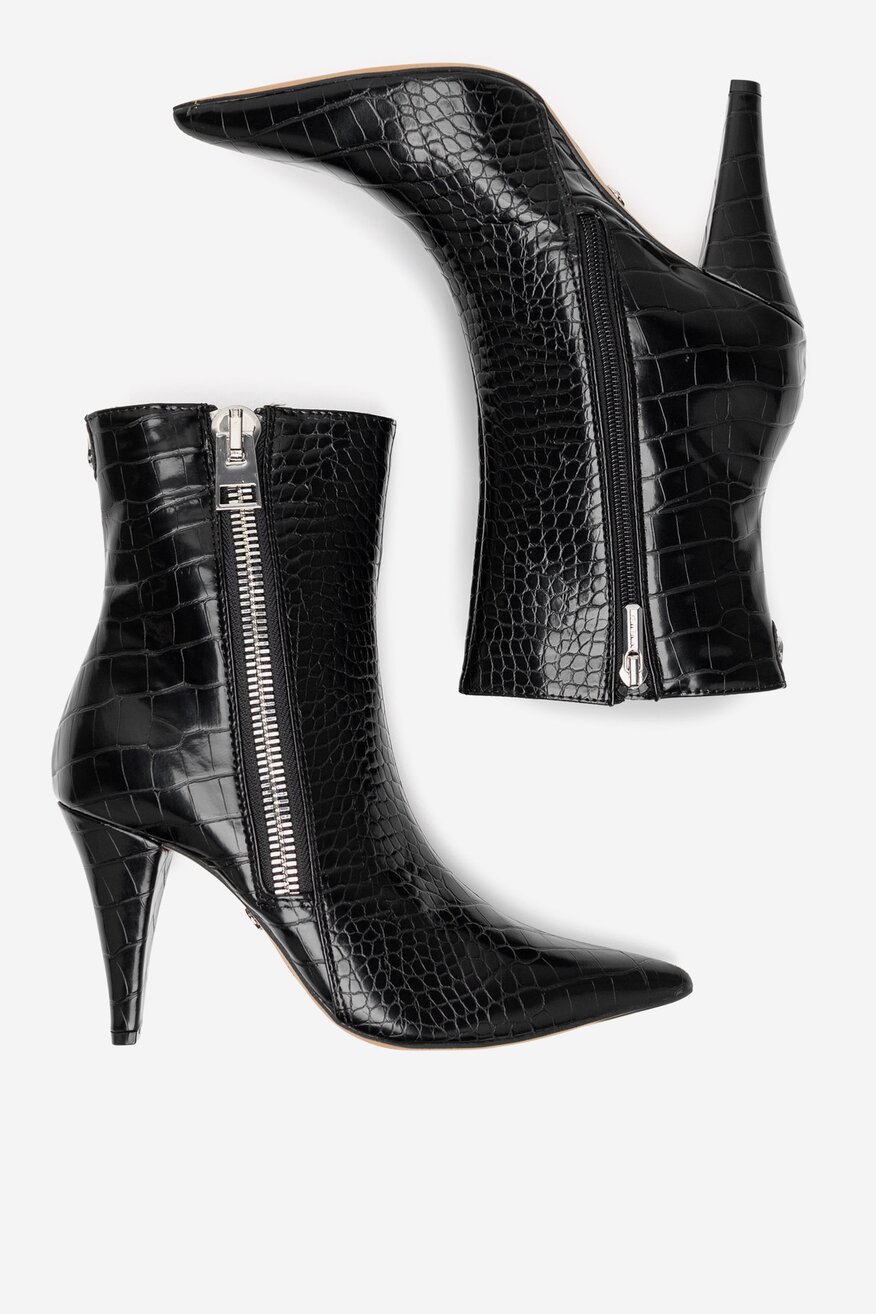 
                Kratke čizme NINE WEST CRNA - 5903419364709