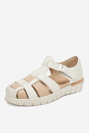 Сандалі Clara Barson WFA3899-1 БЕЖЕВИЙ