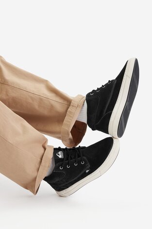 Patike QUIKSILVER CEO-LUKE-05 MI08 TAMNO SIVA