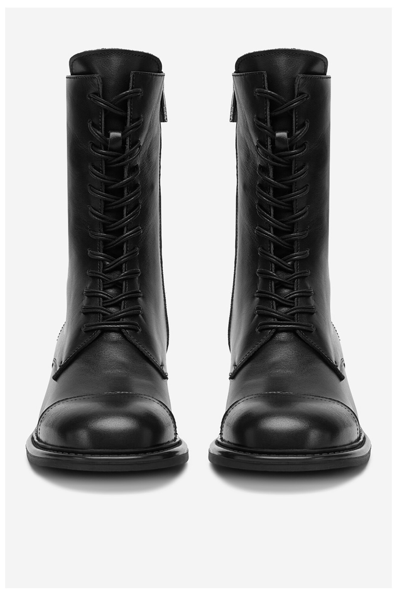 Csizma Gino Rossi EO-VEX-09814-25 FEKETE