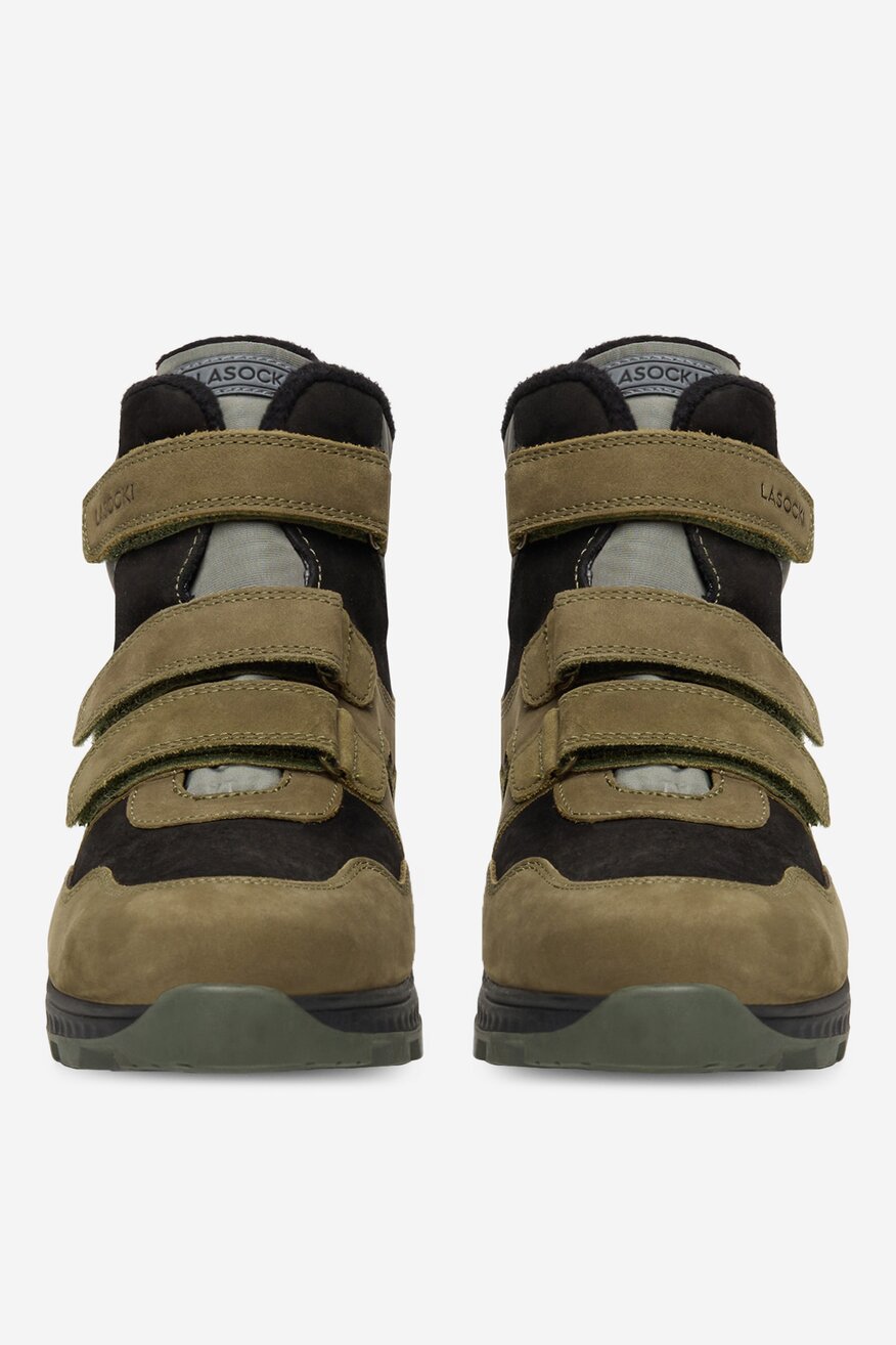 
                Duboke cipele Lasocki Young TAMNO BEŽ - 5906751259672