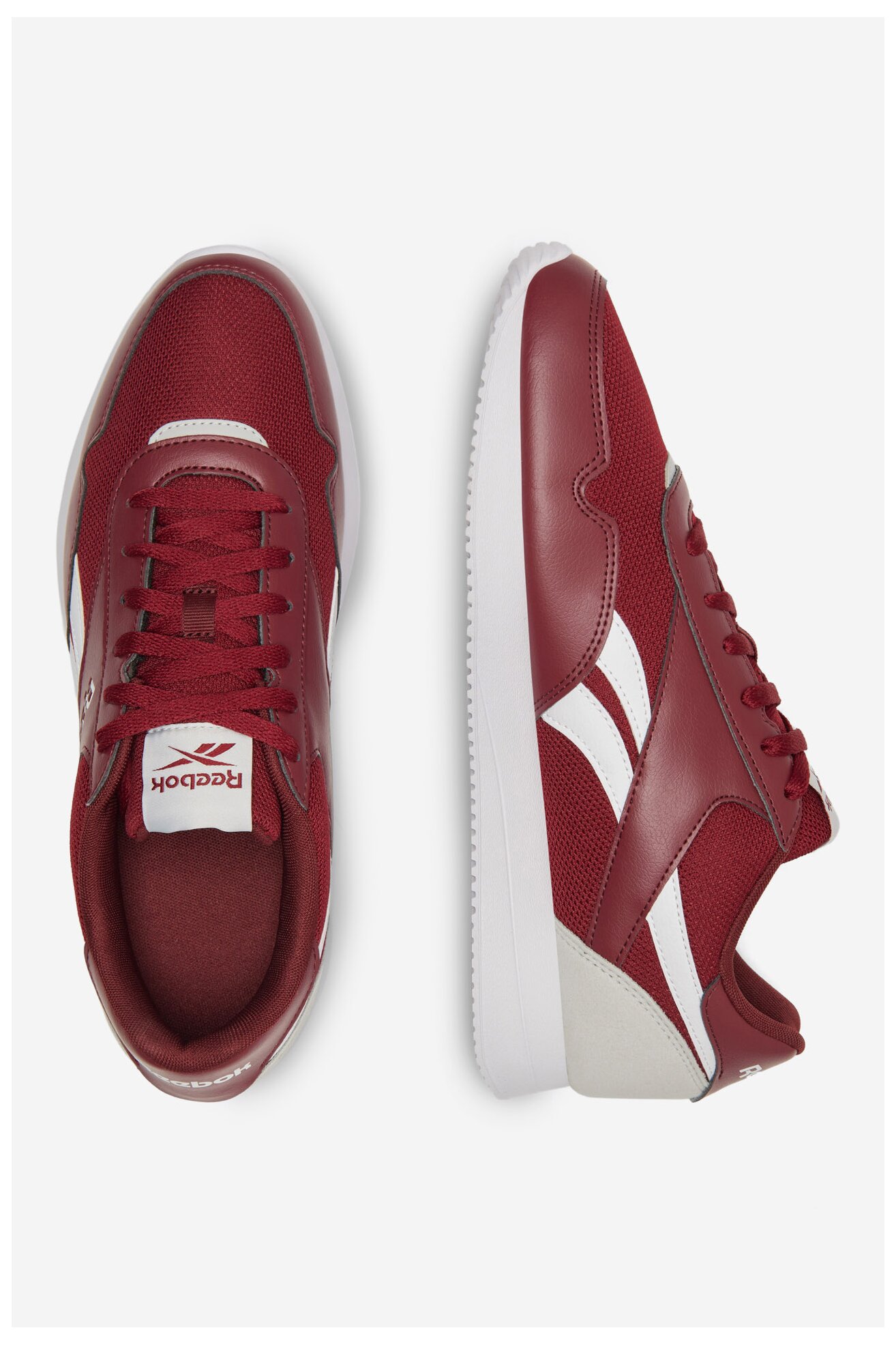 Спортни обувки Reebok JOGGER UPDATE 100074148 БОРДО