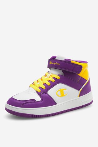 Кросівки спортивні Champion REBOUND 2.0 MID GS S32413-WW020 ФІОЛЕТОВИЙ