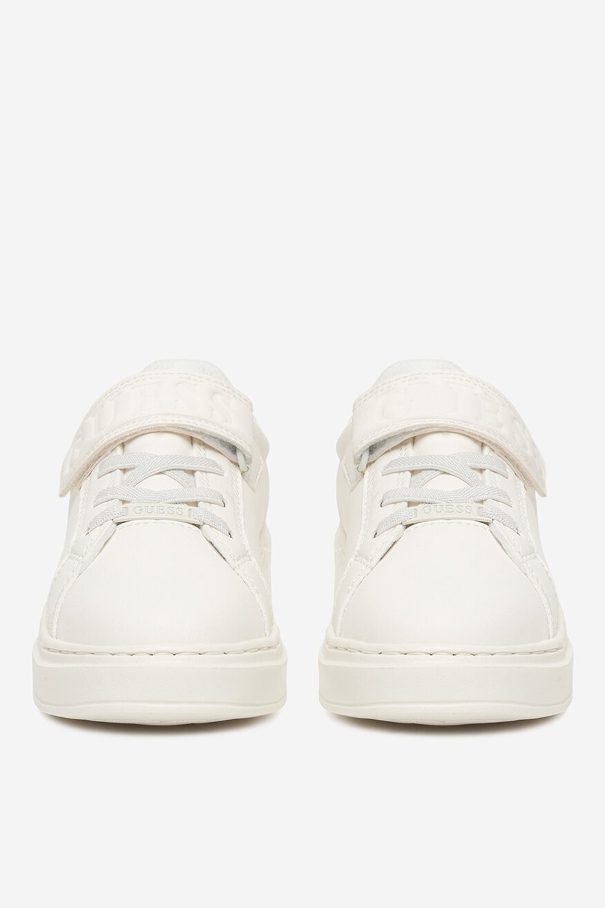 
                GUESS - Sneakersy na rzepy - 5906751755358