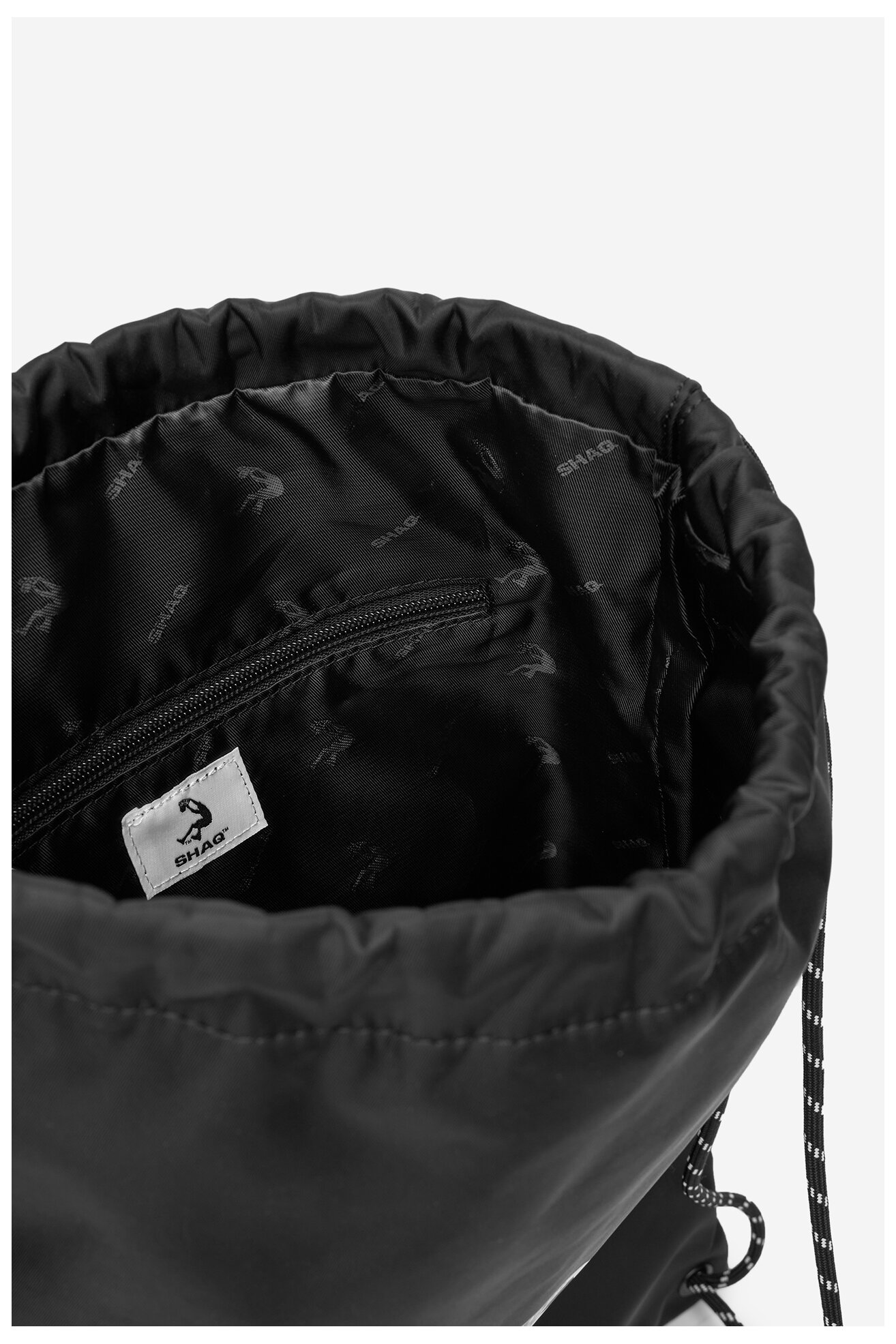 Torebka SHAQ SHAQ-P-010-07 Czarny