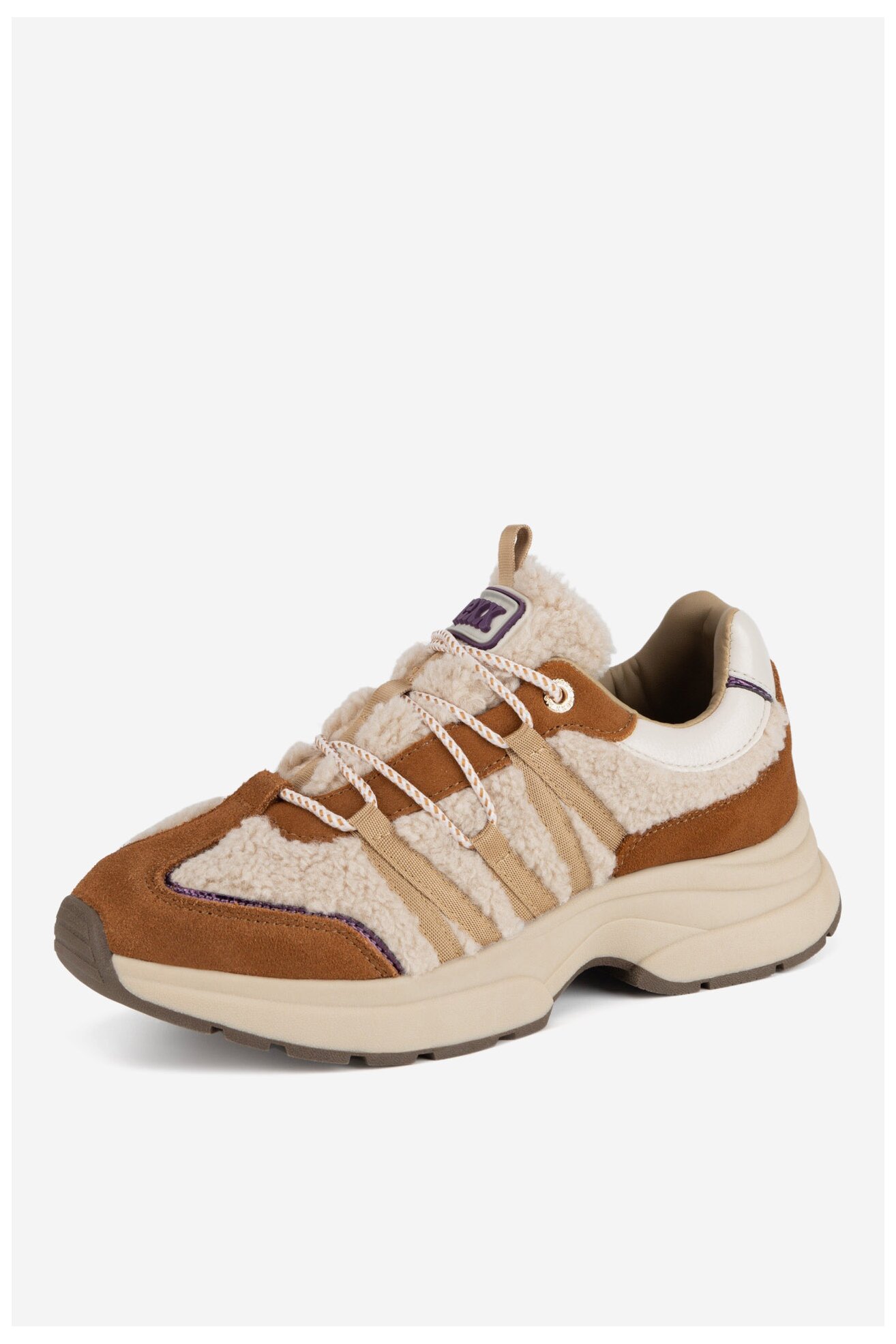 Tornacipő Mexx MI001009243W BARNA