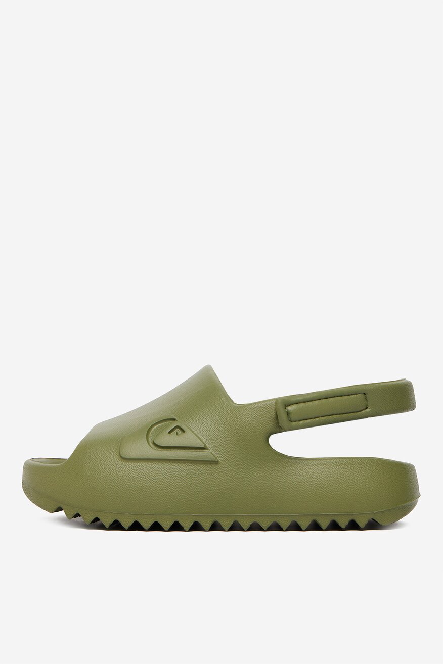 
                Шльопанець для басейну QUIKSILVER ЗЕЛЕНИЙ - 5906751931332