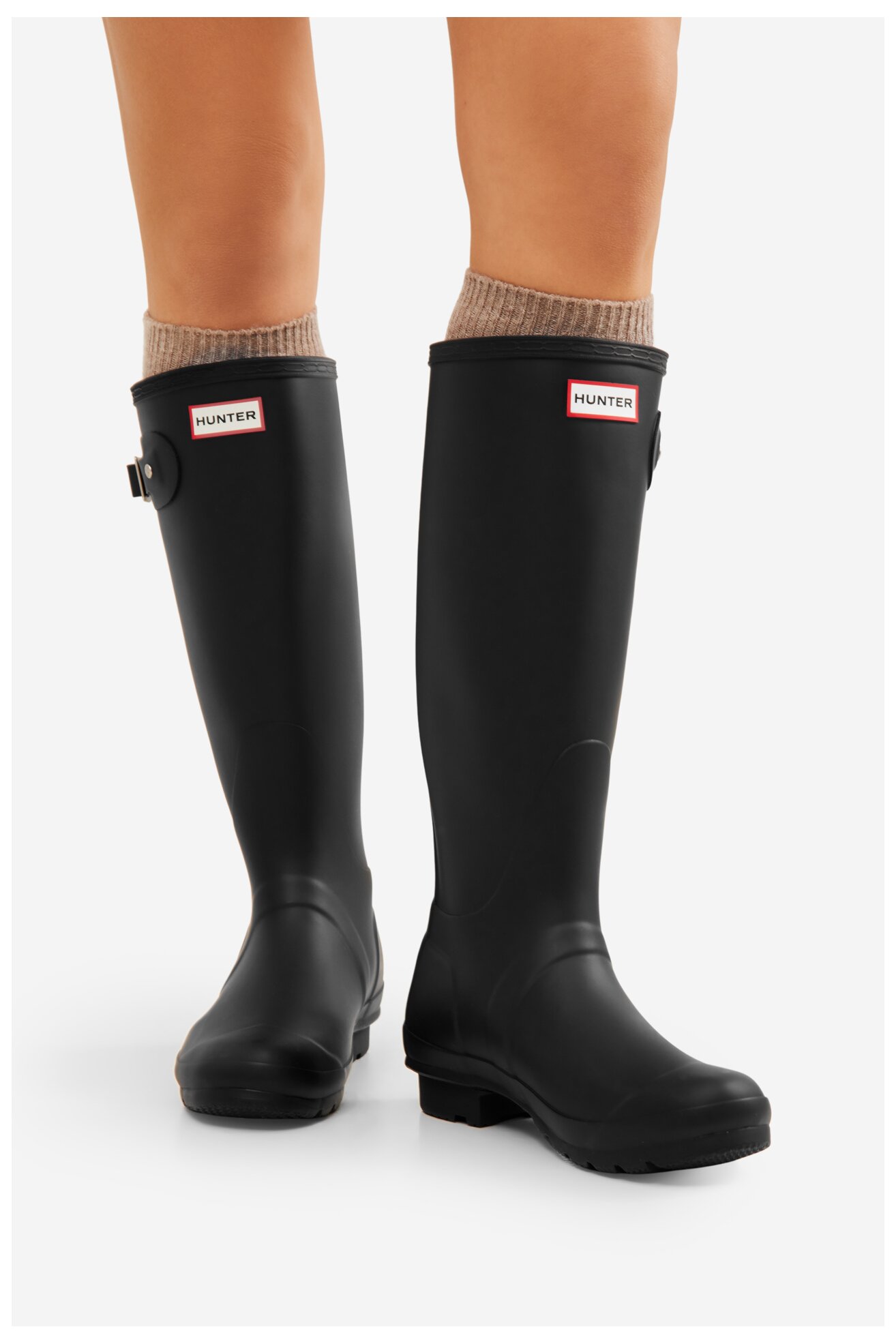 Cizme de cauciuc HUNTER WFT1000RMA NEGRU