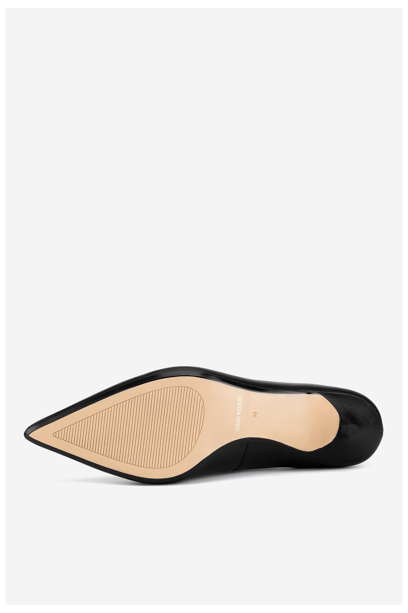 Cipele na štiklu Gino Rossi LILIAN-526-2 CRNA