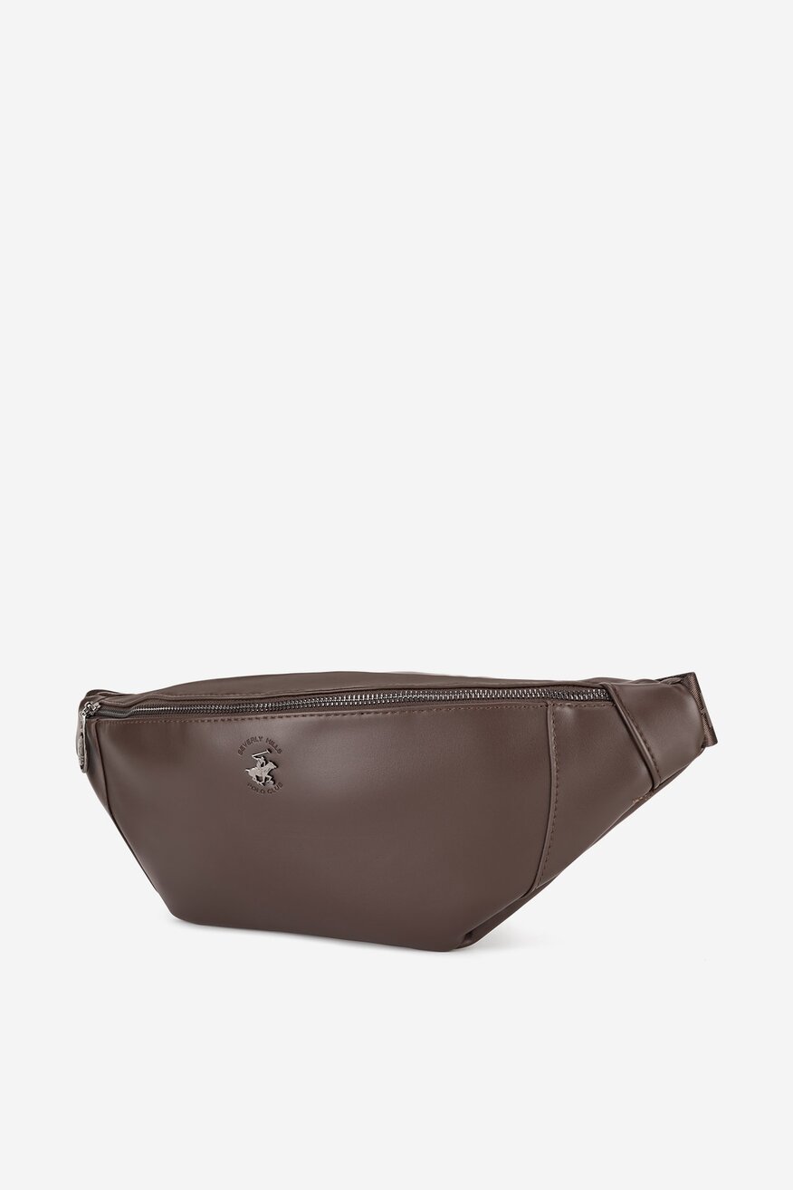 Férfi táska Beverly Hills Polo Club BARNA - 5903698632551