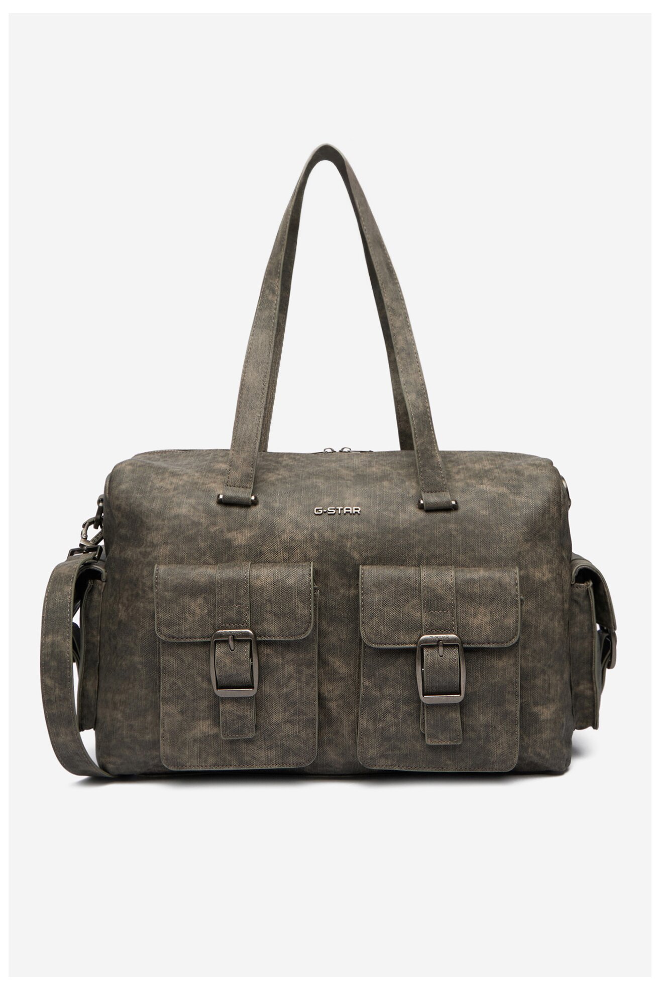 Сумка З Ремінцем G-STAR RAW EO-LDA8482C ТЕМНО-СІРИЙ