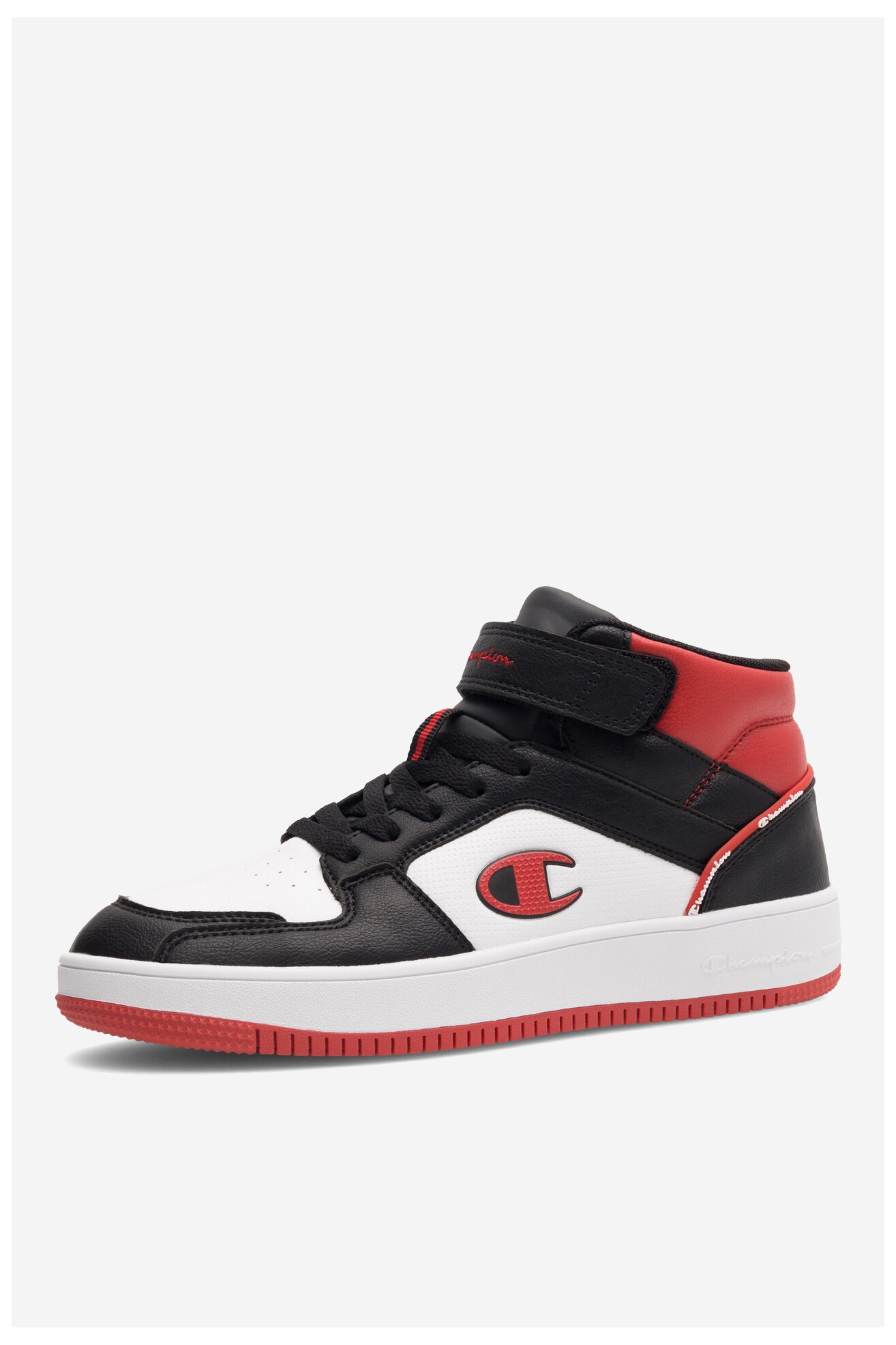 Obuwie sportowe Champion REBOUND 2.0 MID B GS S32413-KK003 MIX