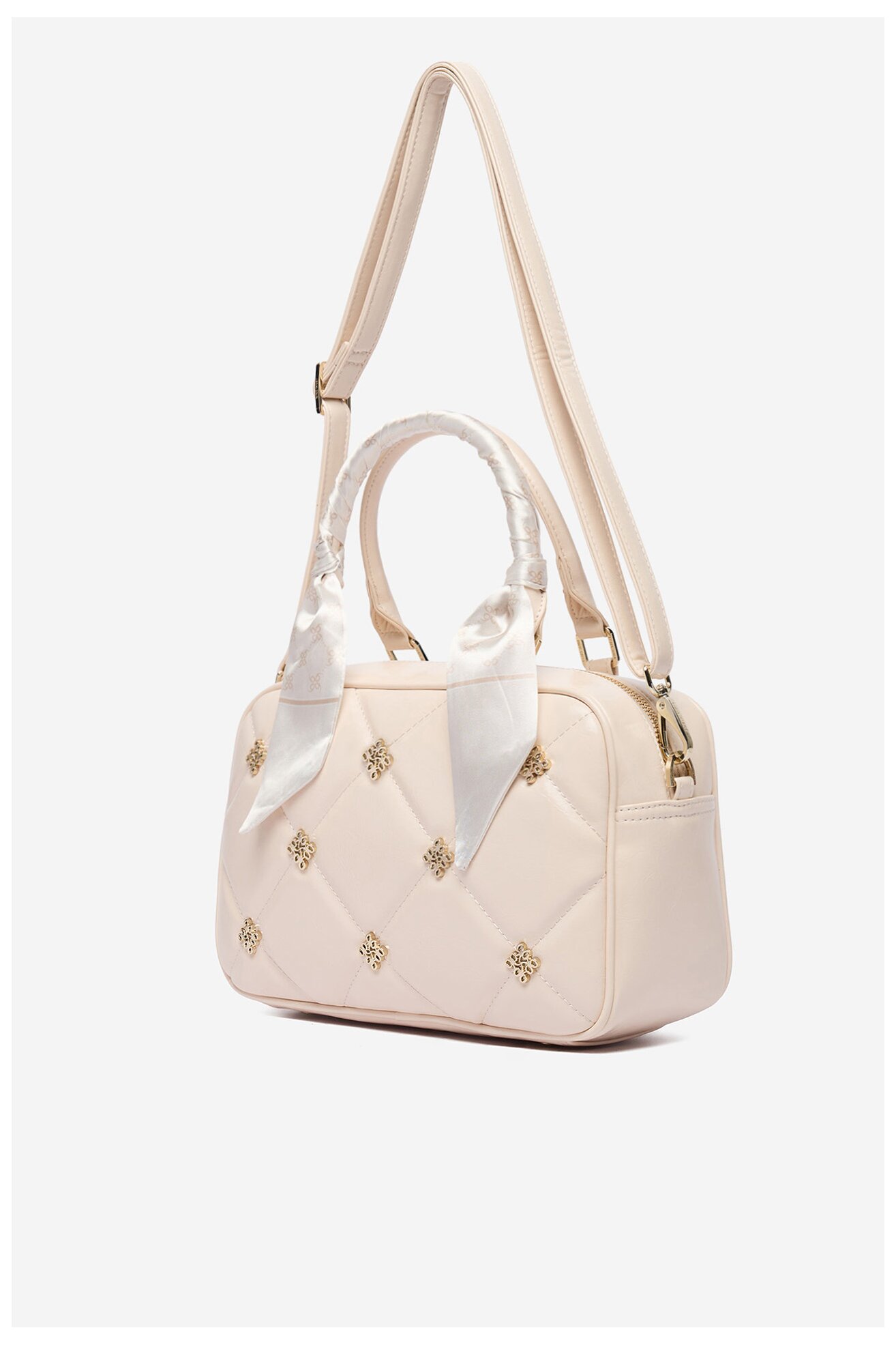 Torebka NINE WEST EO-ALLEN GAZE-KS2577-1 Beżowy