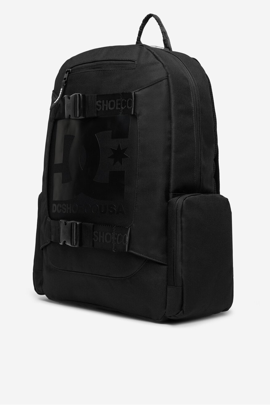 
                        Plecak DC Shoes CWBEO-DCI-WS-002-09 Czarny - 5906751714799