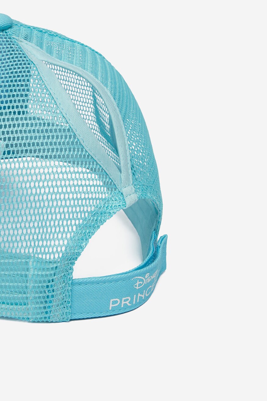 Бейсболка PRINCESS БІРЮЗОВИЙ - 5907964034353