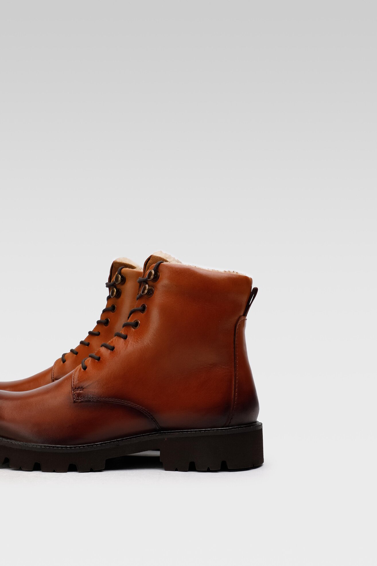 Trzewiki Badura MI08-RICHFIELD XL-10 Brązowy