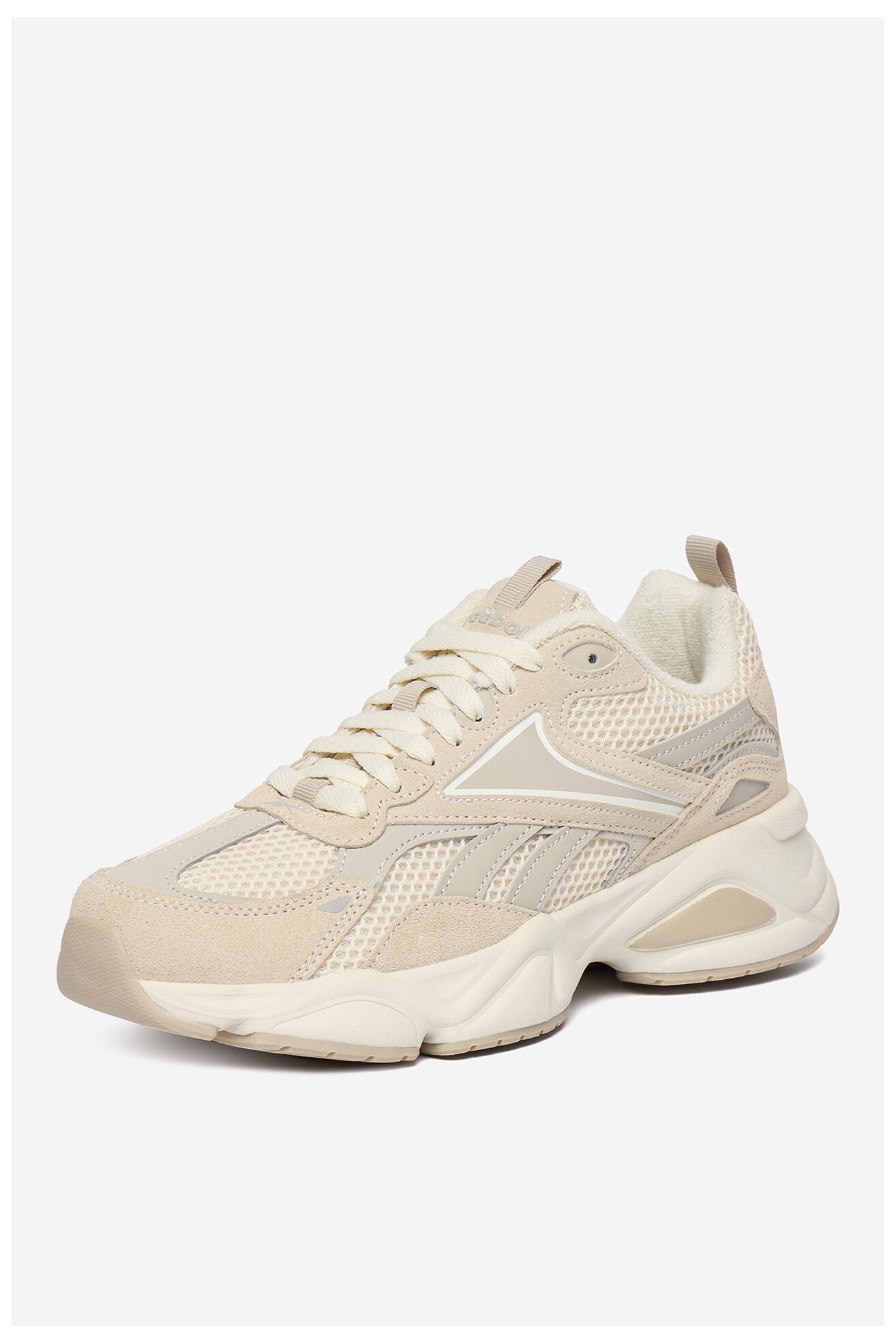 Obuwie sportowe Reebok CEO-CHARGE AR30246W-CCC Beżowy