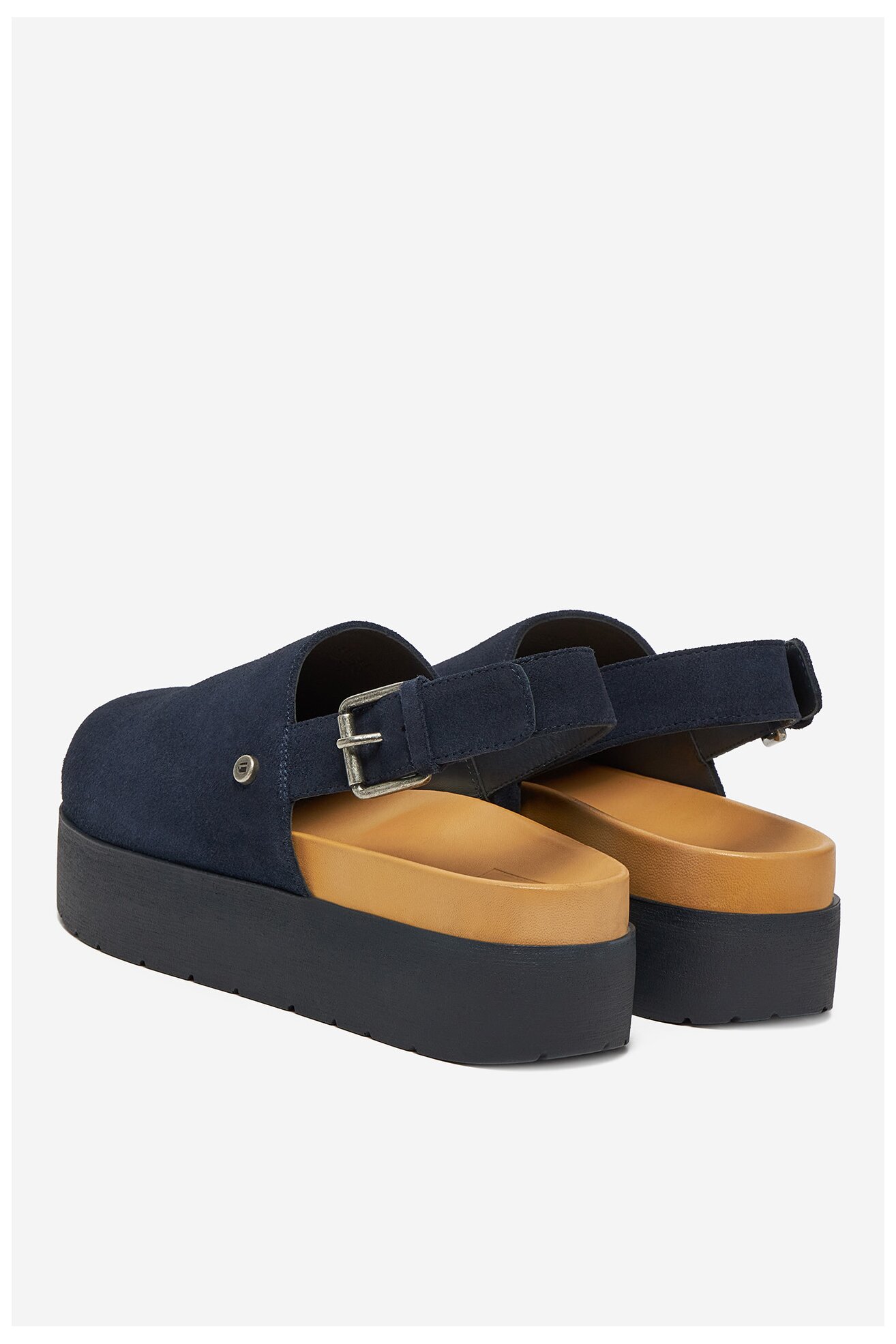 Șlapi G-STAR RAW FAIZA-118914 BLEUMARIN