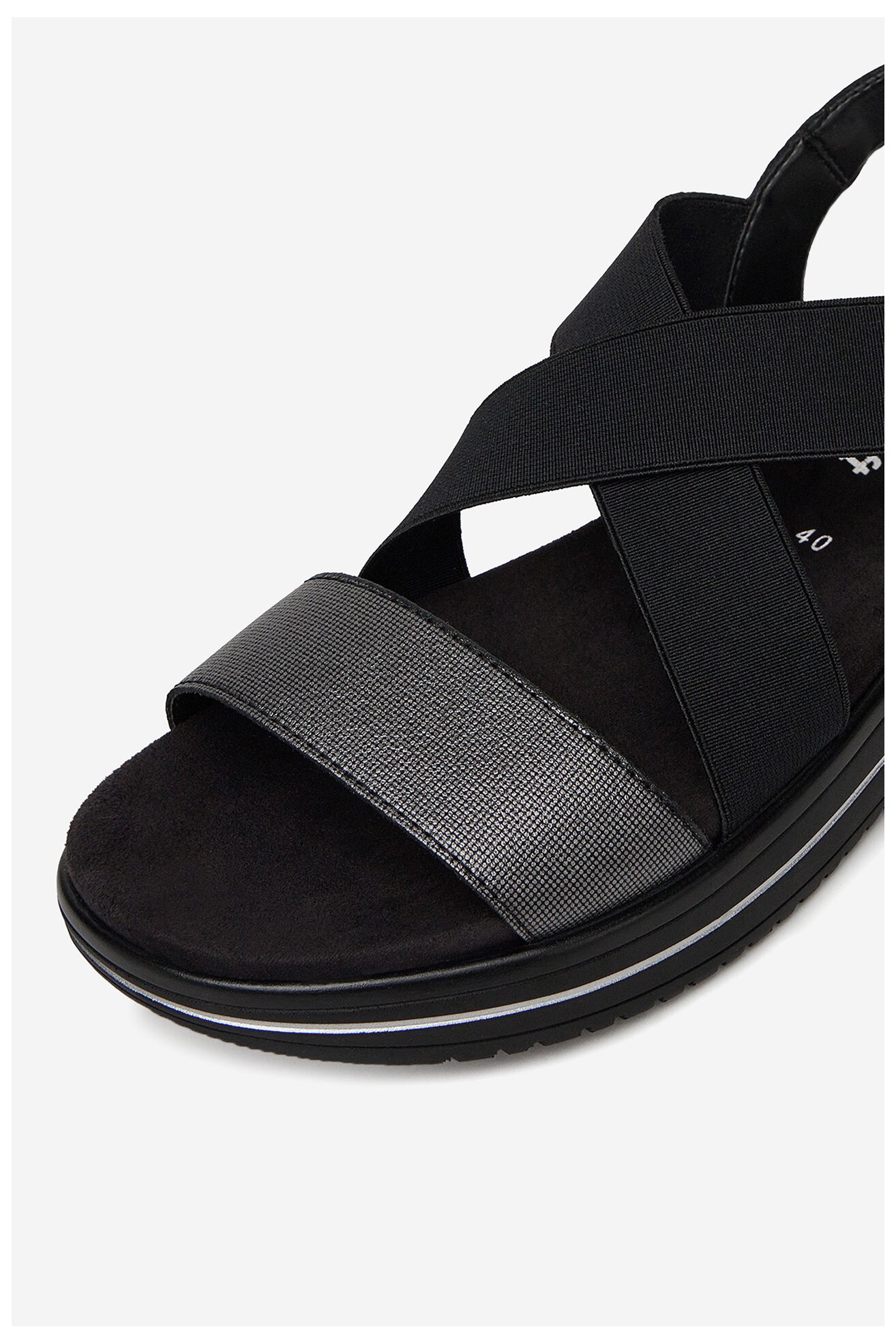 Сандали Remonte D1J50-02 ЧЕРЕН