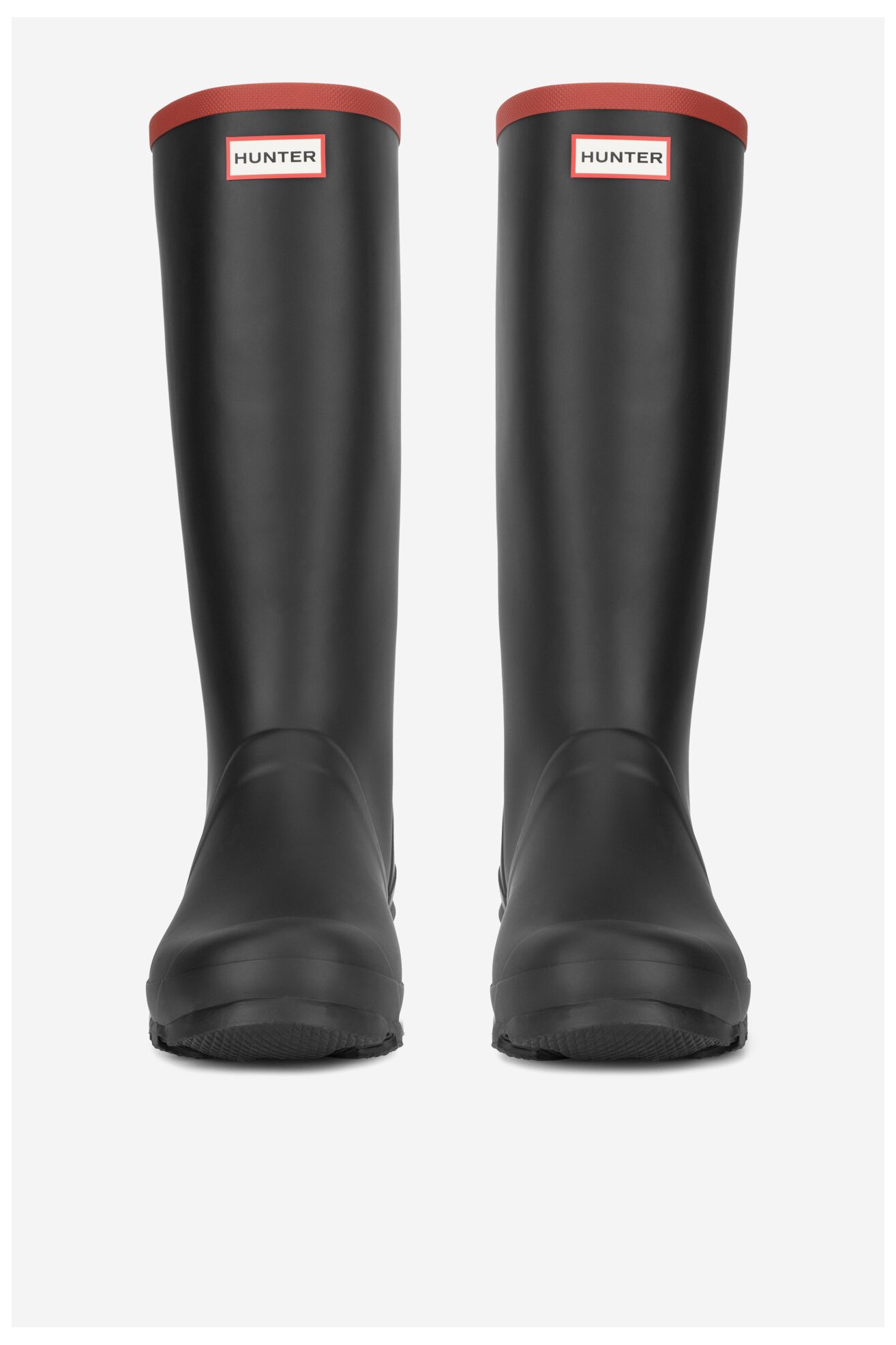 Гумени ботуши HUNTER UFT4008RMA ЧЕРЕН