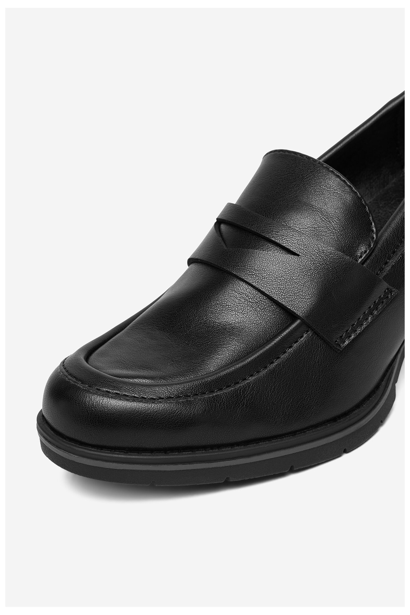 Mocasini Clara Barson CEO-WS0801-01 NEGRU