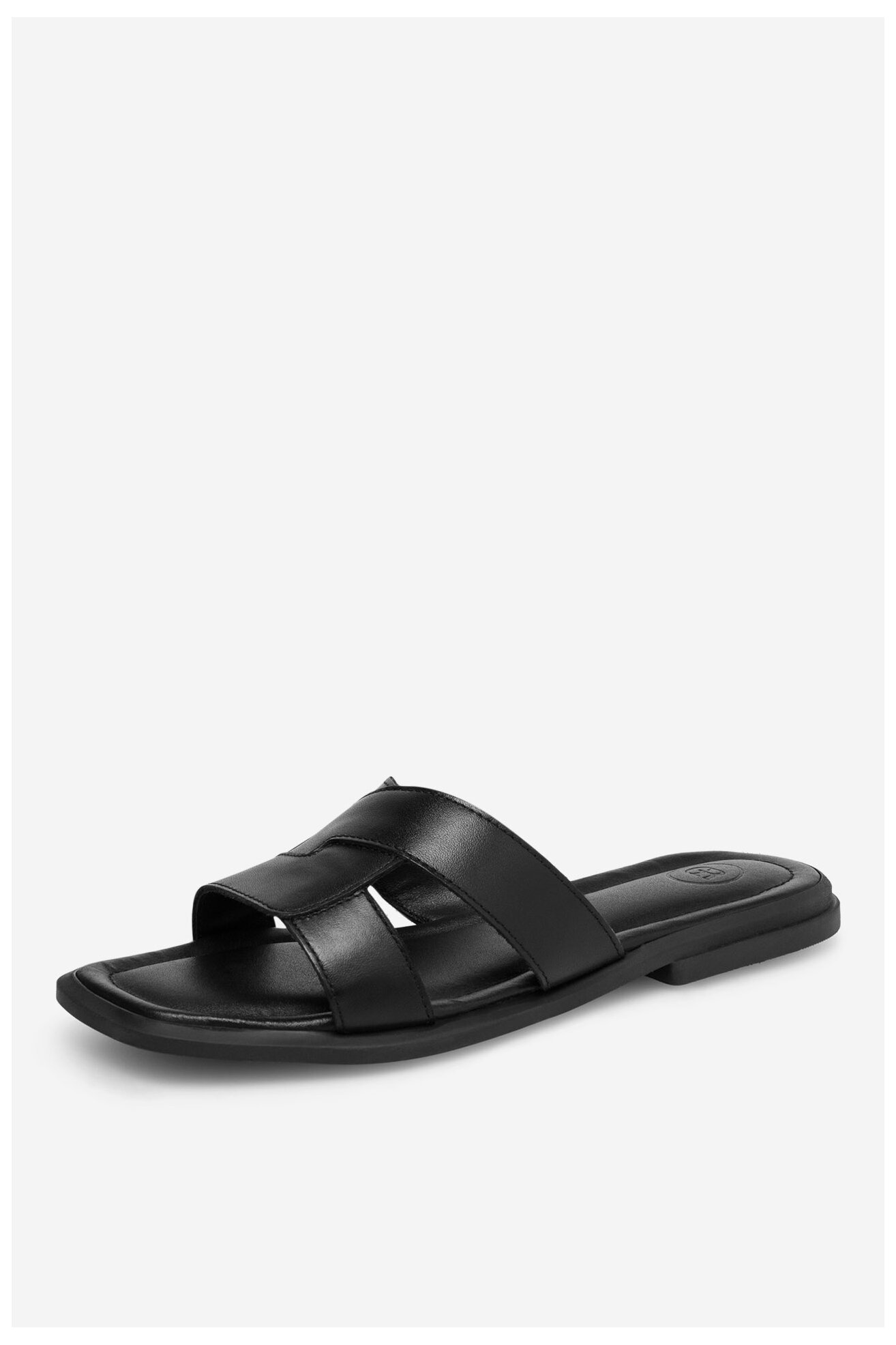 Шльопанець Gino Rossi HAVANA-253921N ЧОРНИЙ