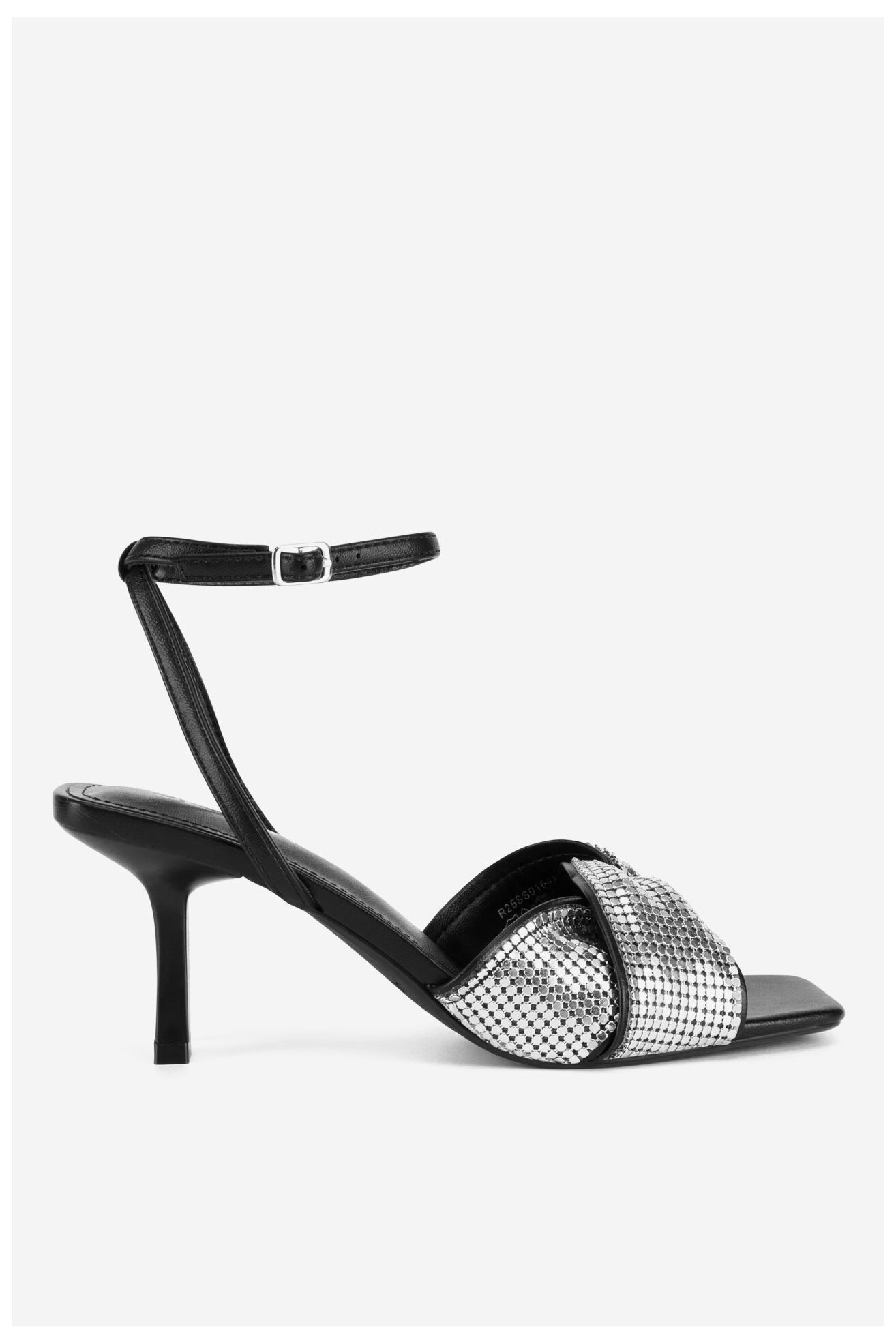 Сандали Jenny R25SS01647 ЧЕРЕН