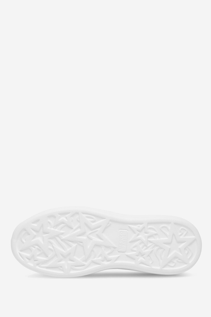 
                Tornacipő U.S. POLO ASSN. FEKETE - 5905588415008