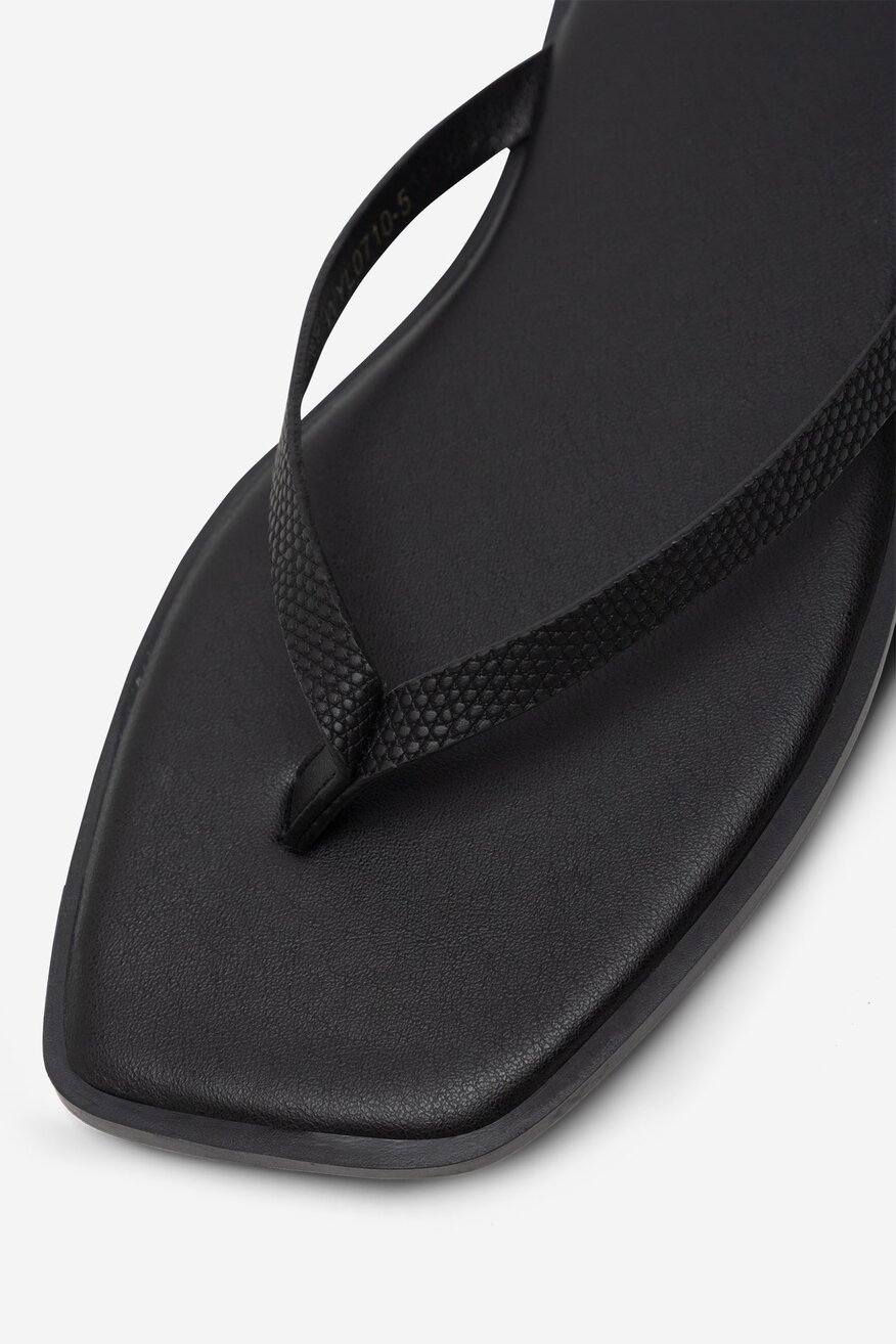 Flip-flop Jenny Fairy FEKETE - 5905588614890