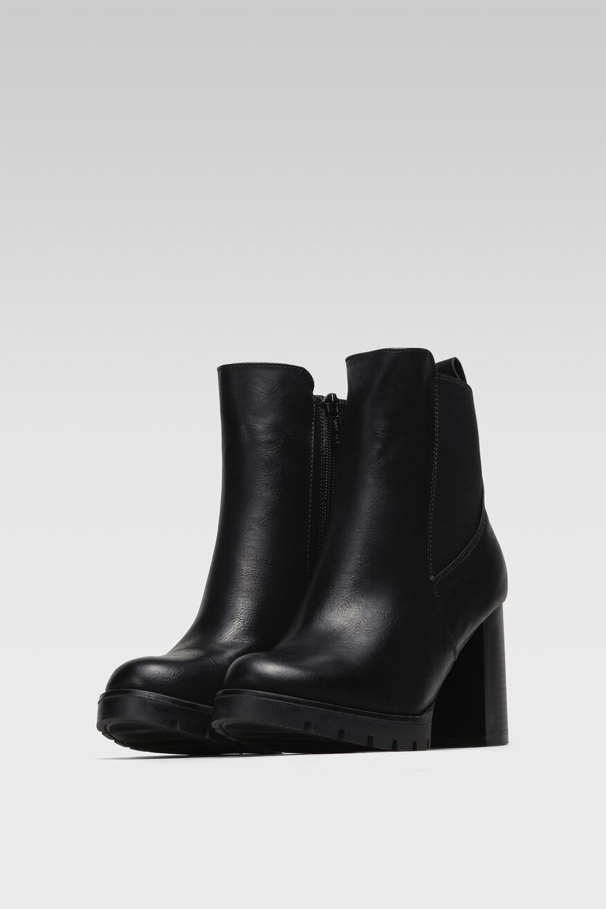 Jenny Fairy - Botki na obcasie - 5904862120676