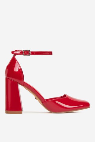 Туфлі-Човники DeeZee LWRK321-1 ЧЕРВОНИЙ