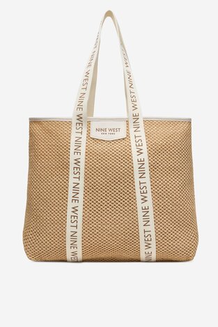 Сумка З Ремінцем NINE WEST CEO-AVENIA-LA374-4513-6 БІЛИЙ