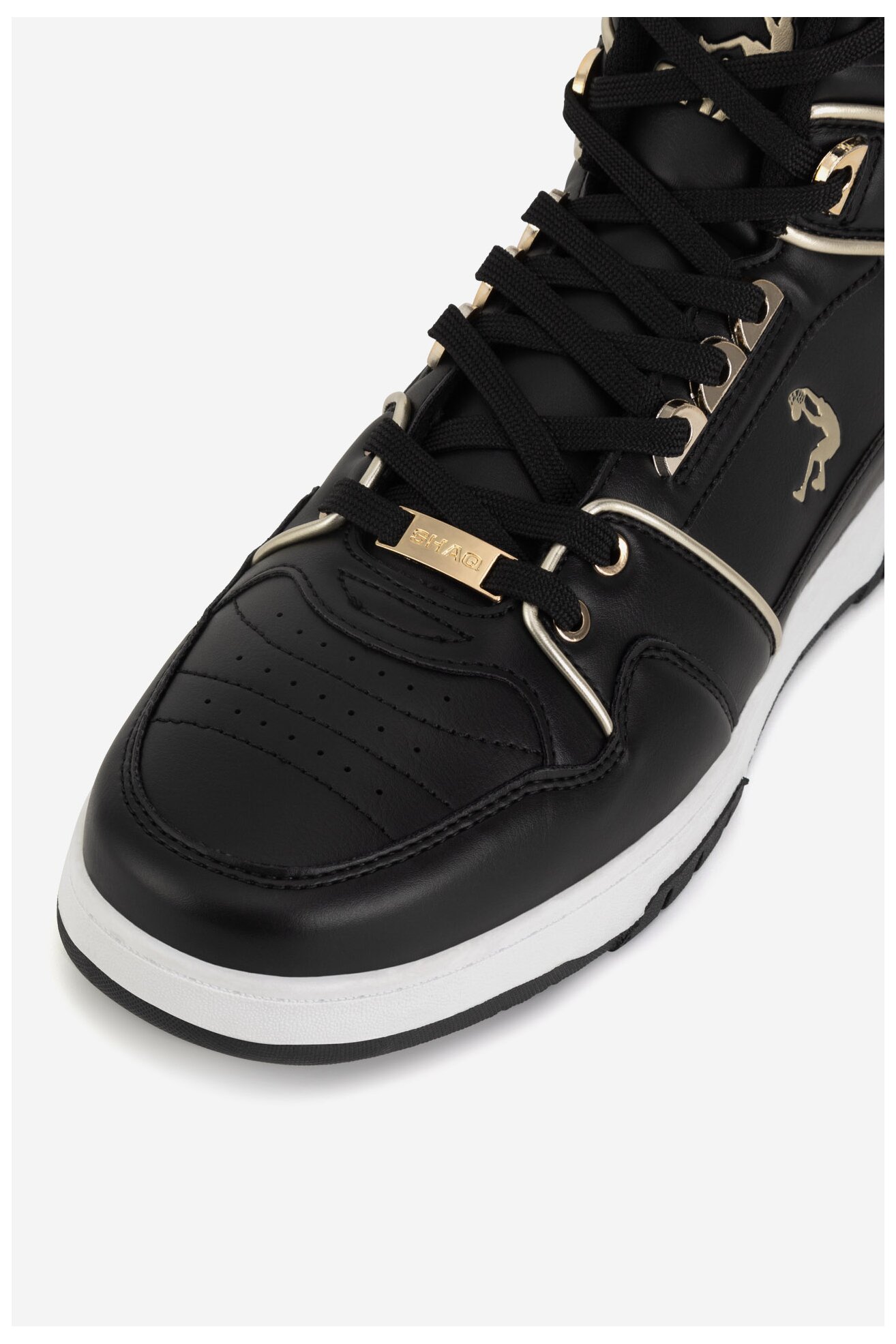 Sneakers SHAQ VSHQ1 Czarny