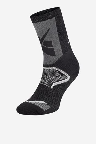 Шкарпетка Reebok R0377-SS24 (1-PACK) ЧОРНИЙ