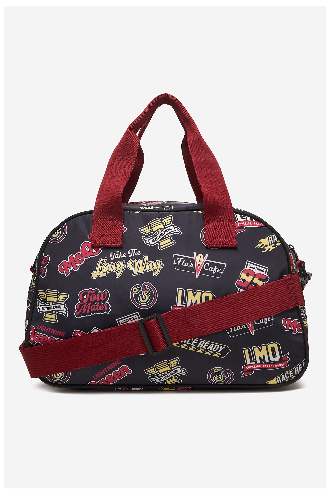 Дорожня Сумка Cars CEO-ACCCS-SS26-236DPC ЧОРНИЙ