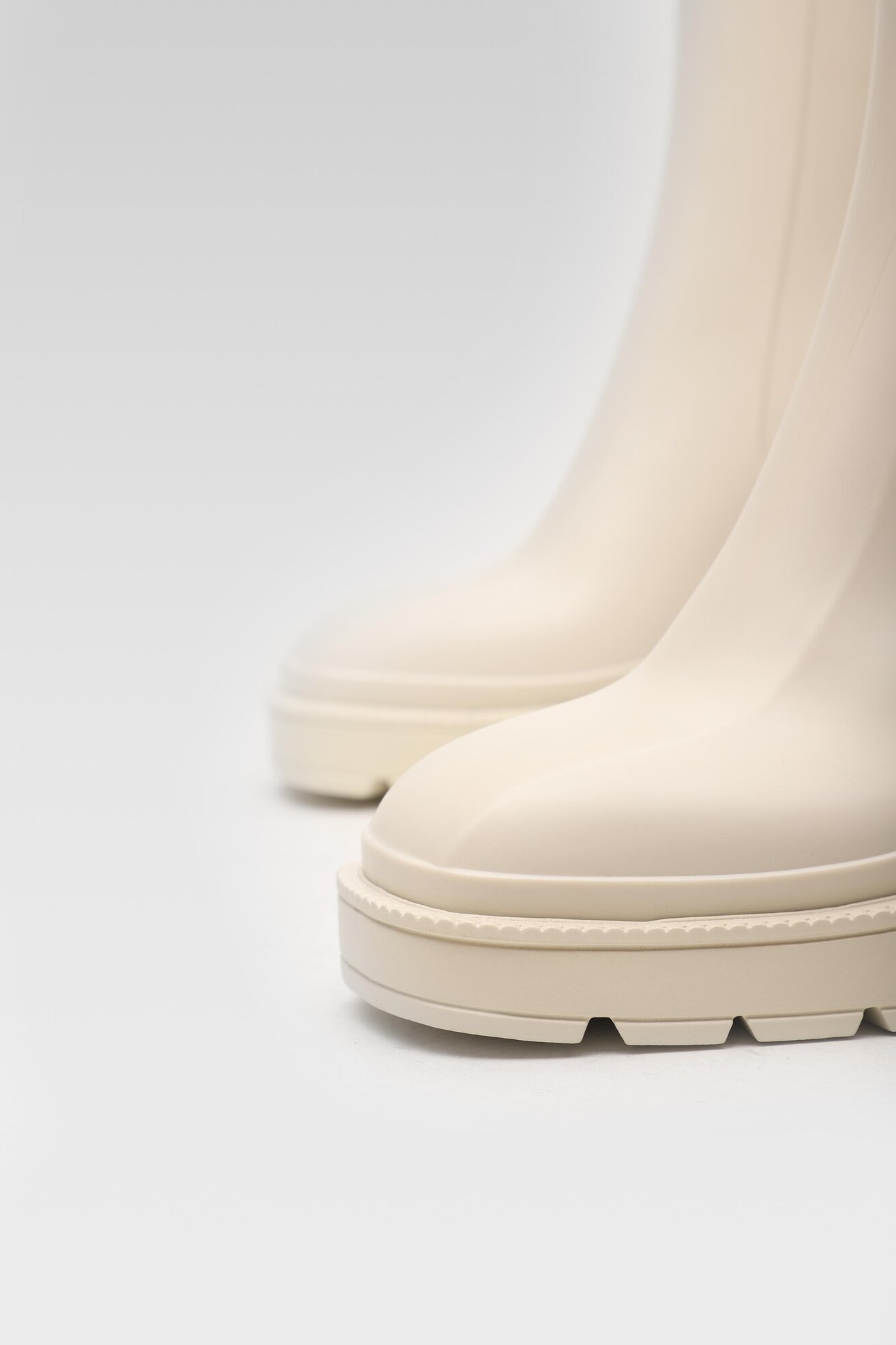 Kalosze Jenny Fairy CT003-1 Beżowy