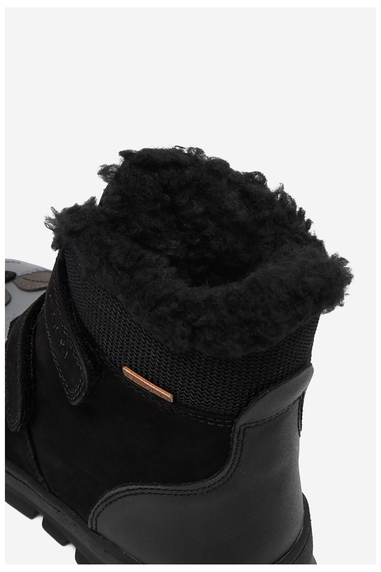 Bocanci Lasocki Kids CEO-CI12-TYSON-09 NEGRU