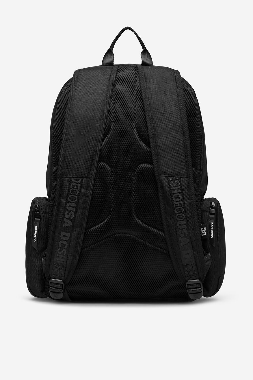 
                        Plecak DC Shoes CWBEO-DCI-WS-002-09 Czarny - 5906751714799