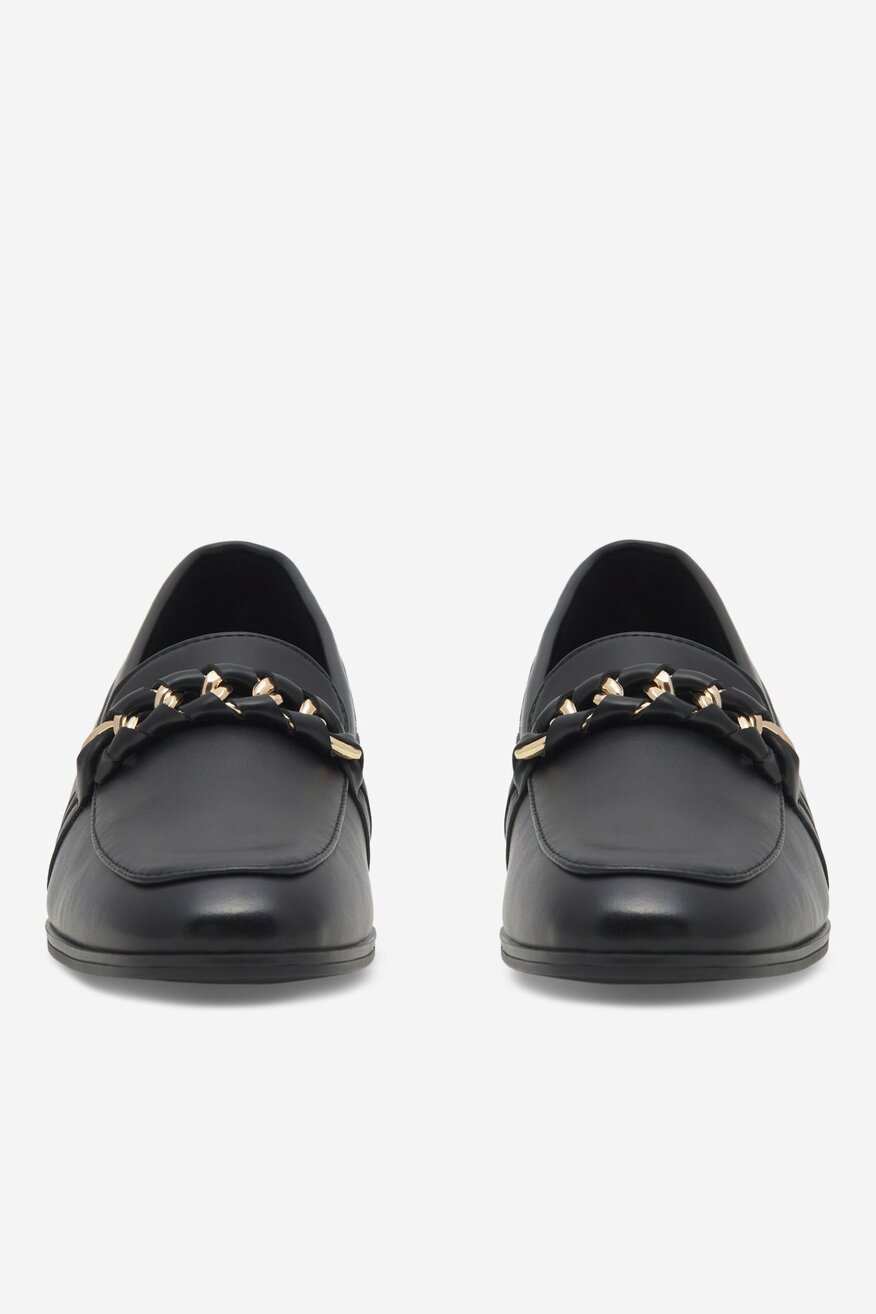 Mocasini DeeZee NEGRU - 5905588259299