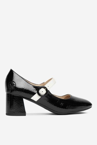 Напівчеревик Rieker 44752-00 ЧОРНИЙ