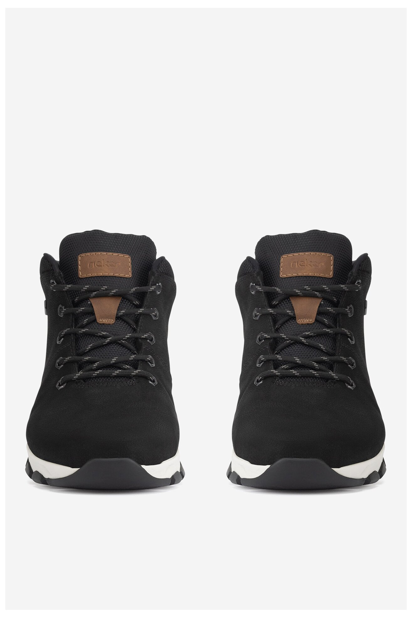 Sneakers Rieker B6740-00 Czarny